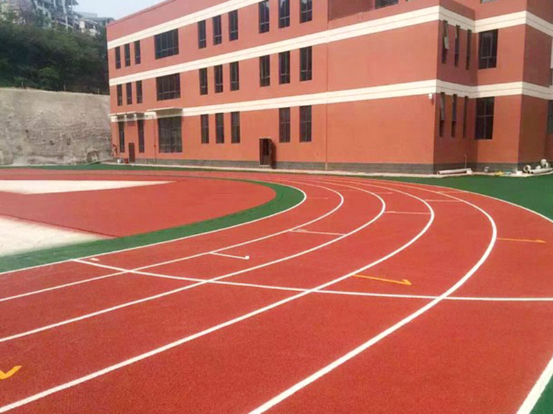 塑膠跑道怎么計(jì)算面積？各類型跑道介紹