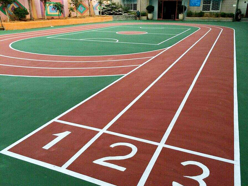 幼兒園舊塑膠跑道怎么拆除？簡(jiǎn)便方法
