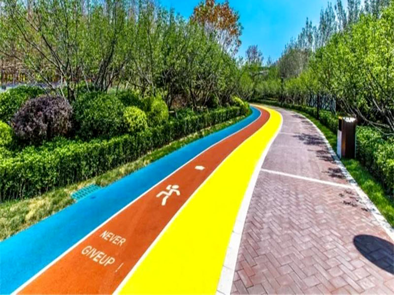 塑膠跑道下雪怎么清掃？這些方法比較簡(jiǎn)單